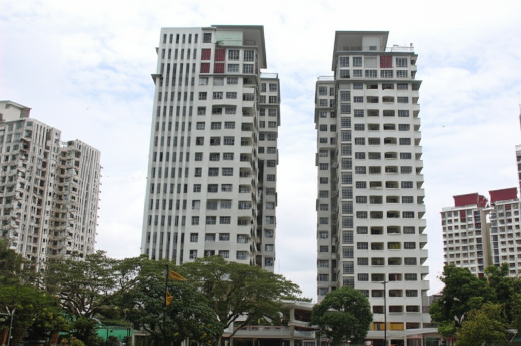 Taman Gambier Flat (Block 330) Properties for Rent