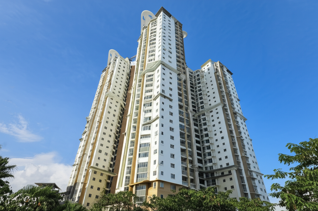 Triuni Direct Developer Unit Triuni Residence Untuk Disewa di Penang – Best Price 2025